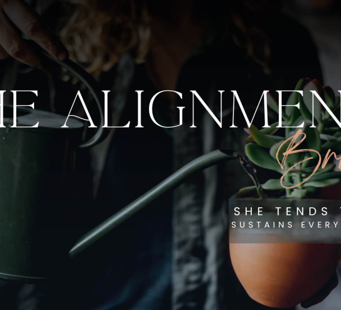 The Alignment Brief Email Invite (Facebook Ad)